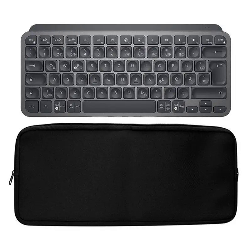 Fashion Portable Carrying Case For Logitech MX Keys Mini Ultra-thin ...