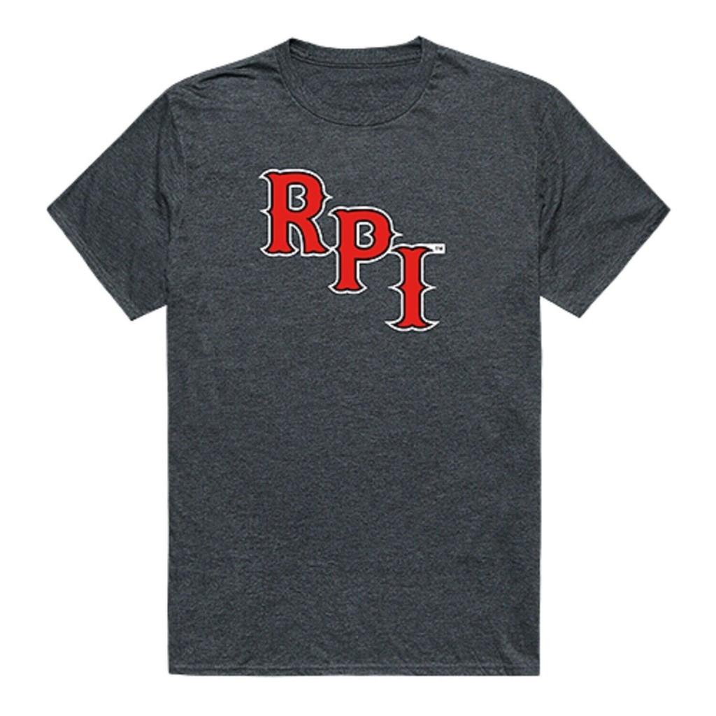 Rensselaer Polytechnic Institute Engineers Rpi Cotton Graphic Cinder T ...