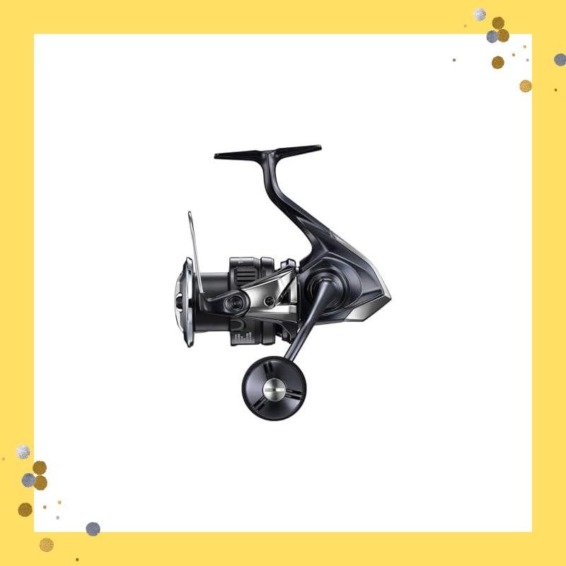 Shimano (SHIMANO) Spinning Reel 25 Twin Power XD C5000XG | Shopee