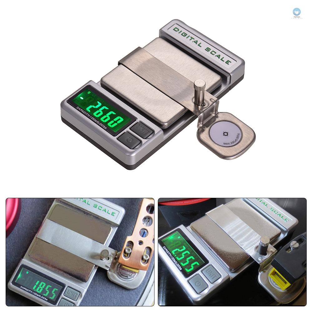 Turntable Lp Precision Turntable จอแสดงผล Scale ความดัน Lp Stylus ...