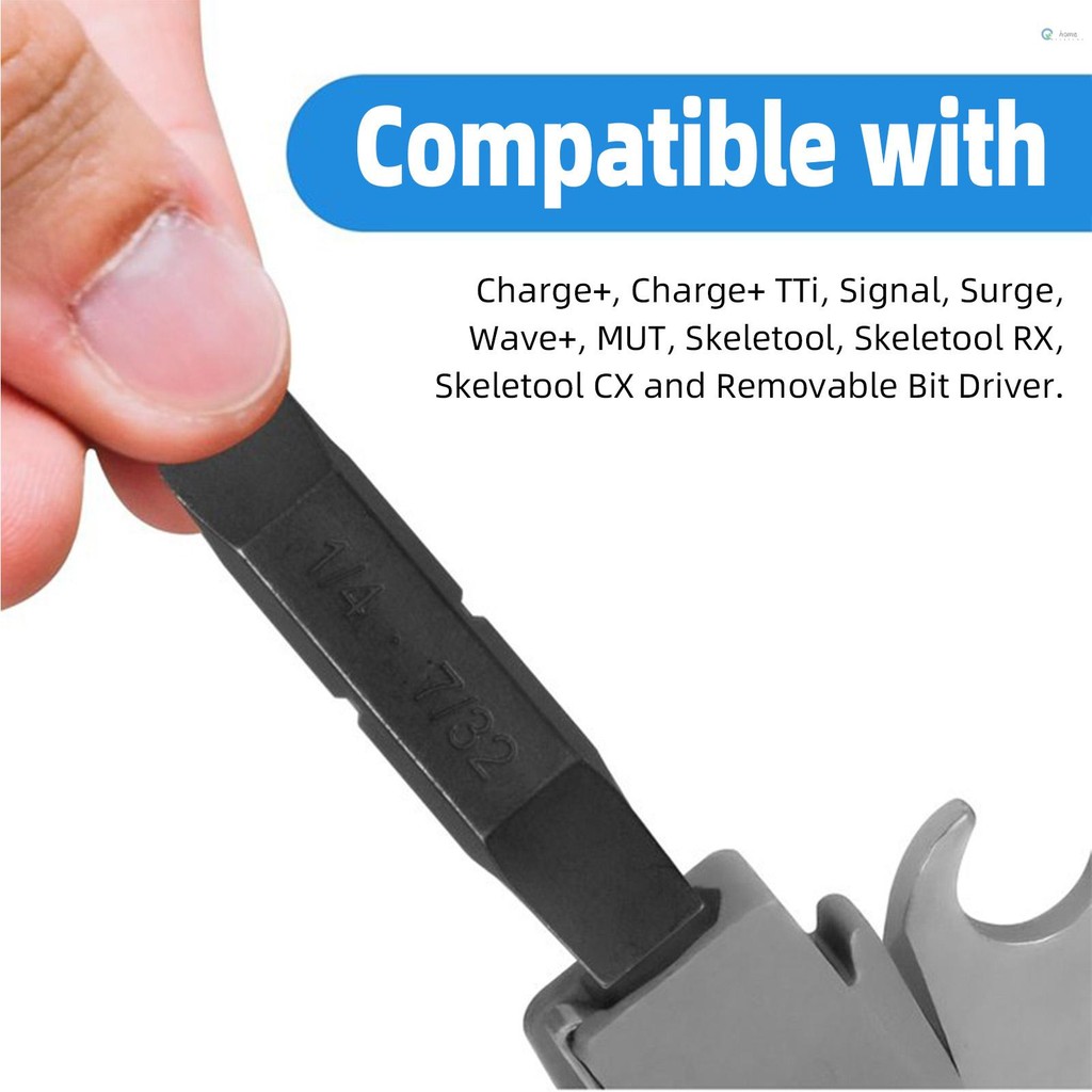 Mini Bit Kit 21 Double Ended Hard Steel ไขควงชุด Bit เครื่องมือพกพา ...