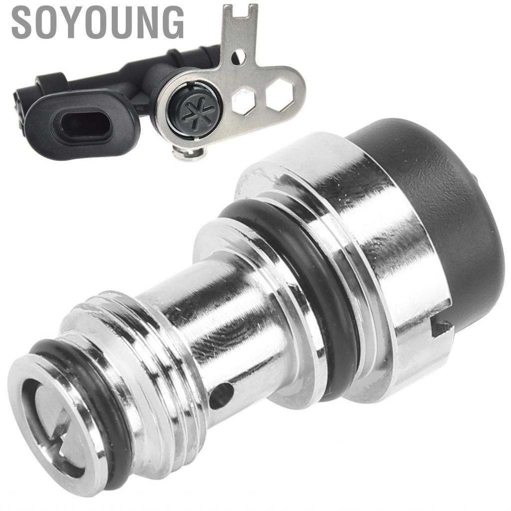 Soyoung การเปลี่ยนการดำน้ำลึกสำหรับ BCD Power Inflator วาล์วรูปตัว K ...