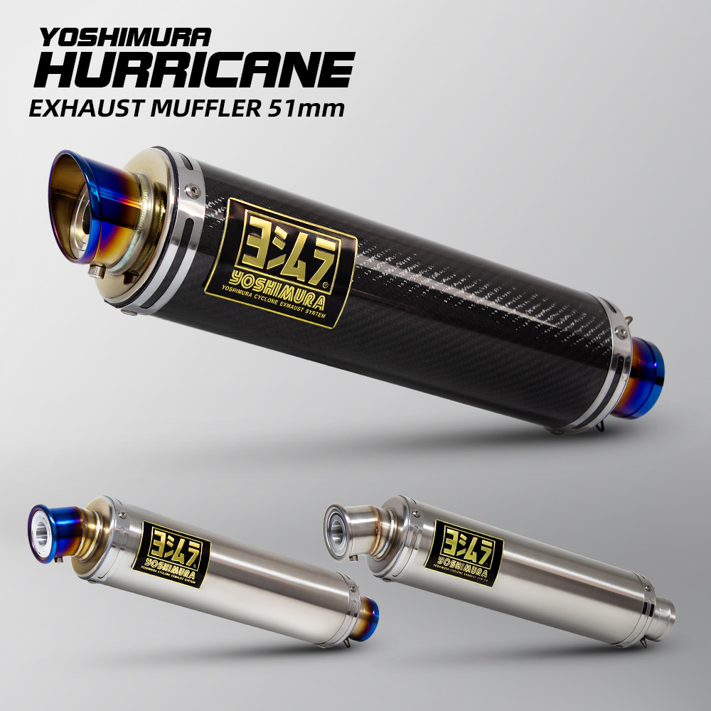 Yoshimura Hurricane GP-89 ท่อไอเสียรถจักรยานยนต์สําหรับ ktm 390duke ...