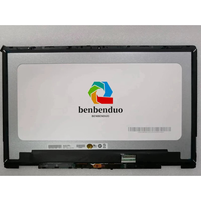 14" LCD Touch Screen Assembly For HP Chromebook X360 14c – FHD 1920x1080 Glossy