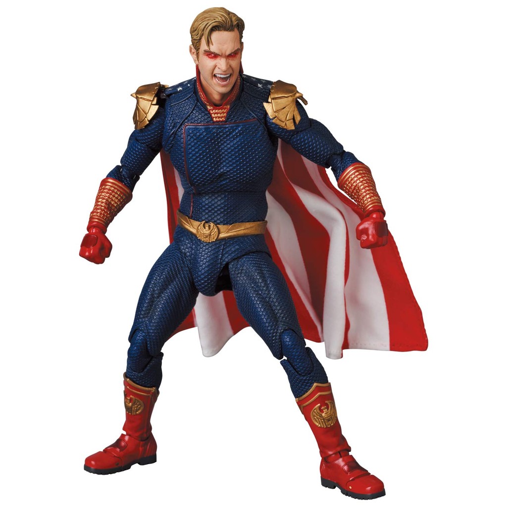 MAFEX No.151 The Boys HOMELANDER Homelander ความสูงประมาณ 160 มม ...