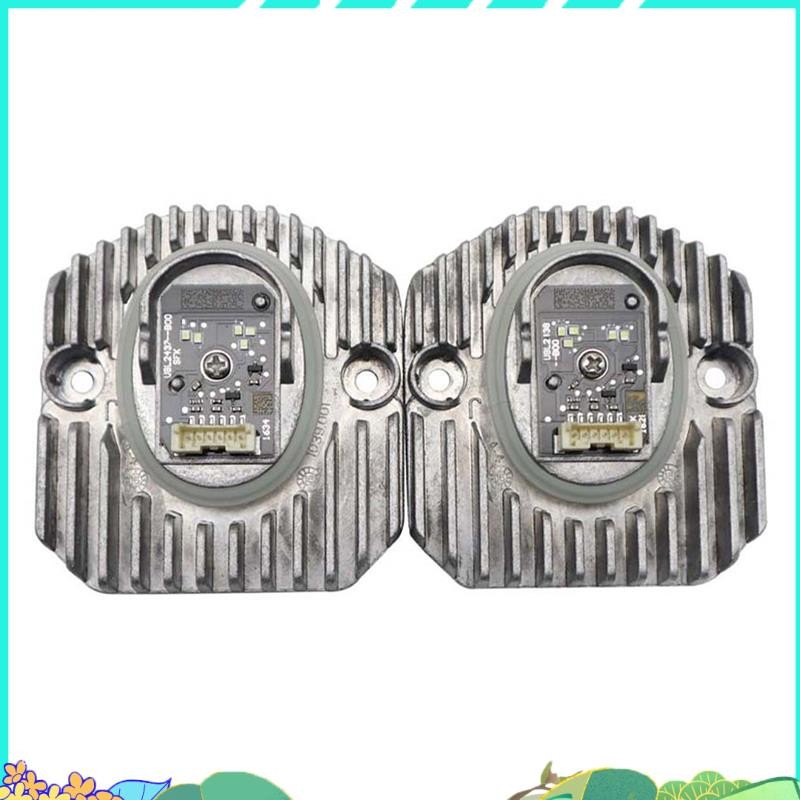 โคมไฟรถยนต์ LED Angel Eye Light Source Driver โมดูลสําหรับ 5 Series G38 ...