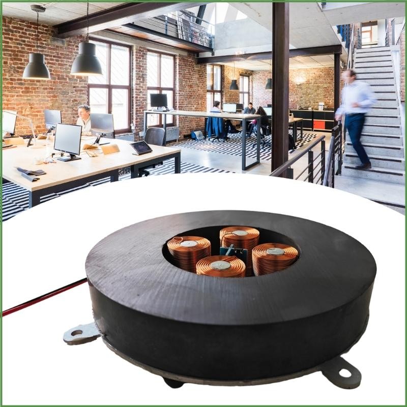 BON DIY Magnetic Levitation Module Platform พร้อมไฟ LED Load-Bearing ...