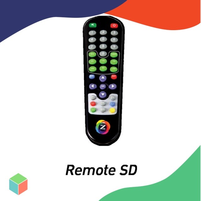 รีโมท GMM Z Remote Control SD | Shopee Thailand
