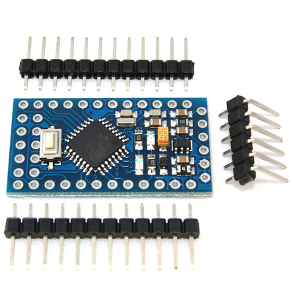 New Arduino Pro Mini ATmega328 5V 16MHz Nano Compatible | Shopee Thailand