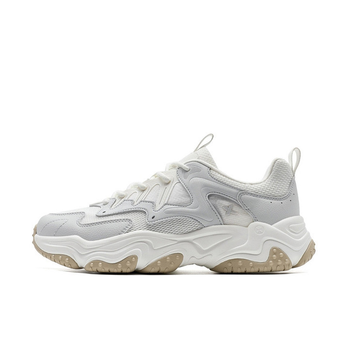【xtep】 YOUMU 丨 ฤดูร้อน Casual Mesh Breathable Retro Outdoor Fashion Sports Daddy Shoes — รองเท้ากีฬา แบรนด์ Xtep ของแท้ 100% เช็คราคาจาก Shopee Lazada thumbnail 7