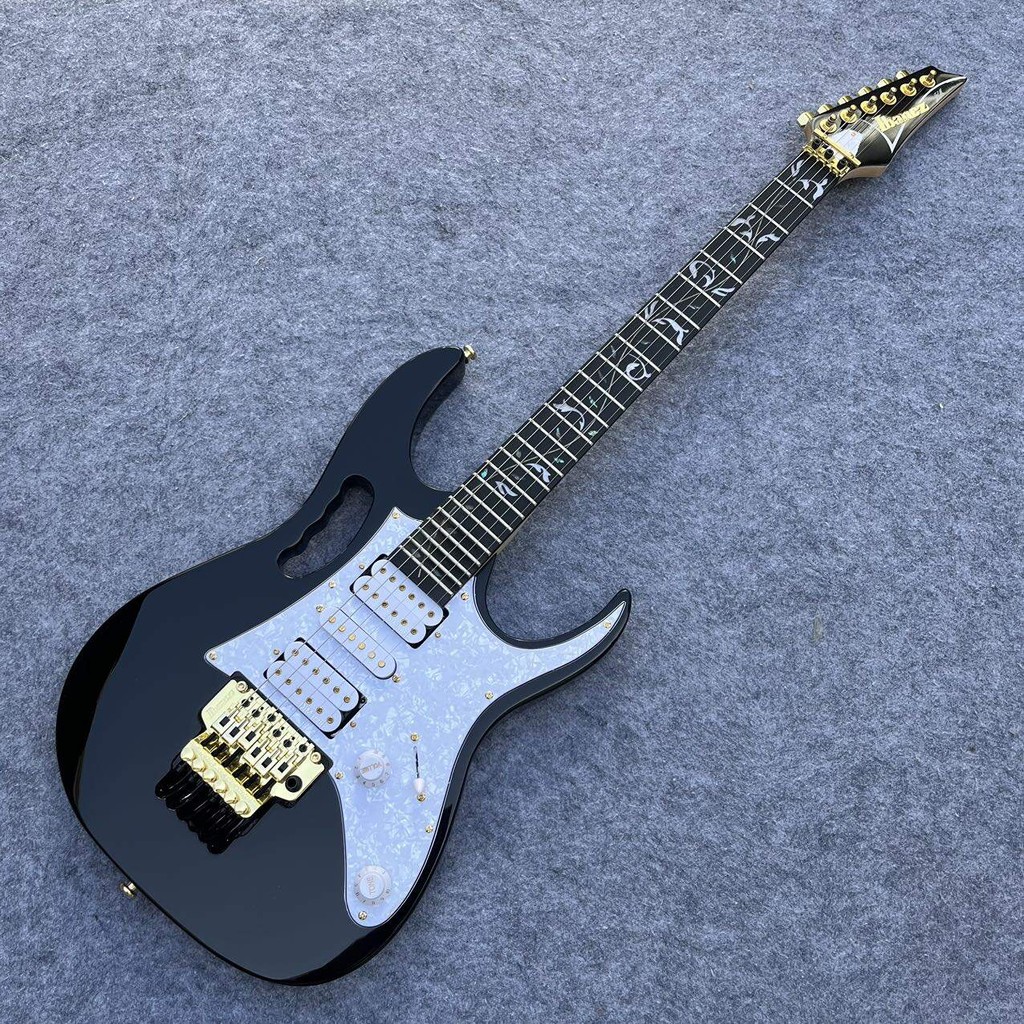 IBANEZ JAPAN 7 Corde LO-PRO EDGE Sistema Trem Polvere Cosmo UV VAI RG J - Foto 2