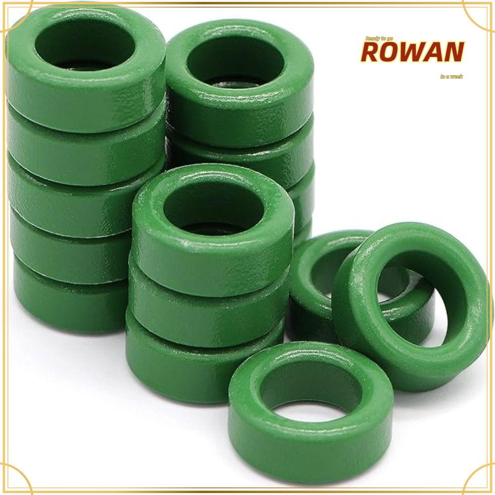 thumbnail image 2 of YOKIVE 4 Pcs Toroid Core, Ferrite Chokes Ring Iron Powder Inductor 2 of 11