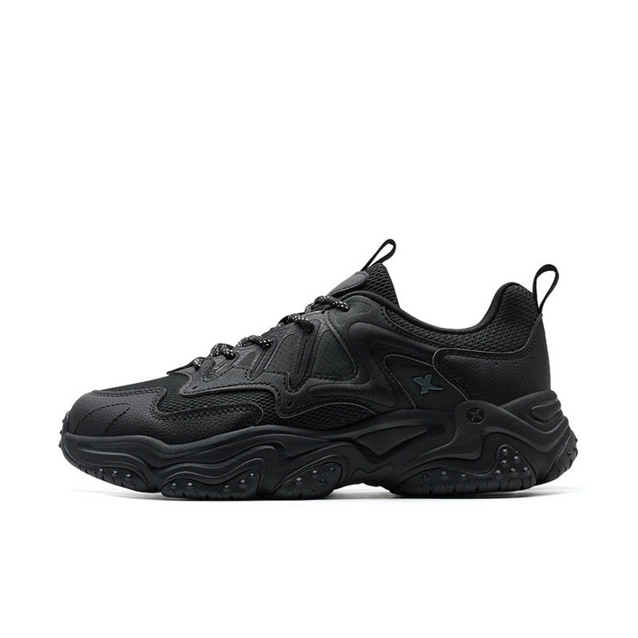 【xtep】 YOUMU 丨 ฤดูร้อน Casual Mesh Breathable Retro Outdoor Fashion Sports Daddy Shoes — รองเท้ากีฬา แบรนด์ Xtep ของแท้ 100% เช็คราคาจาก Shopee Lazada thumbnail 8