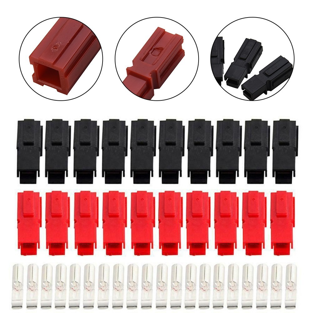 10 คู่15/45Amp สําหรับ Anderson Plug Power Connector Quick Connect ...