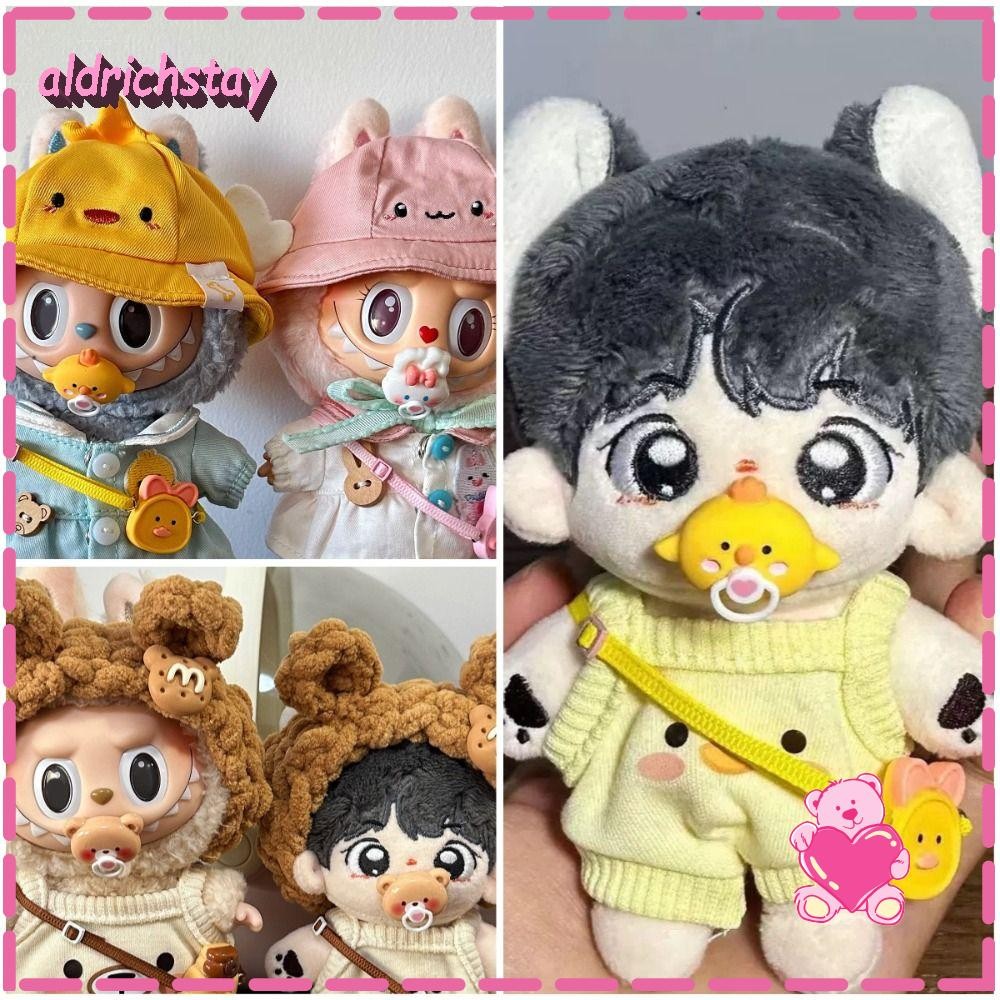 Exodus ตุ๊กตา Pacifier, หลายรูปแบบพลาสติก Labubu Pacifier, Casual ...