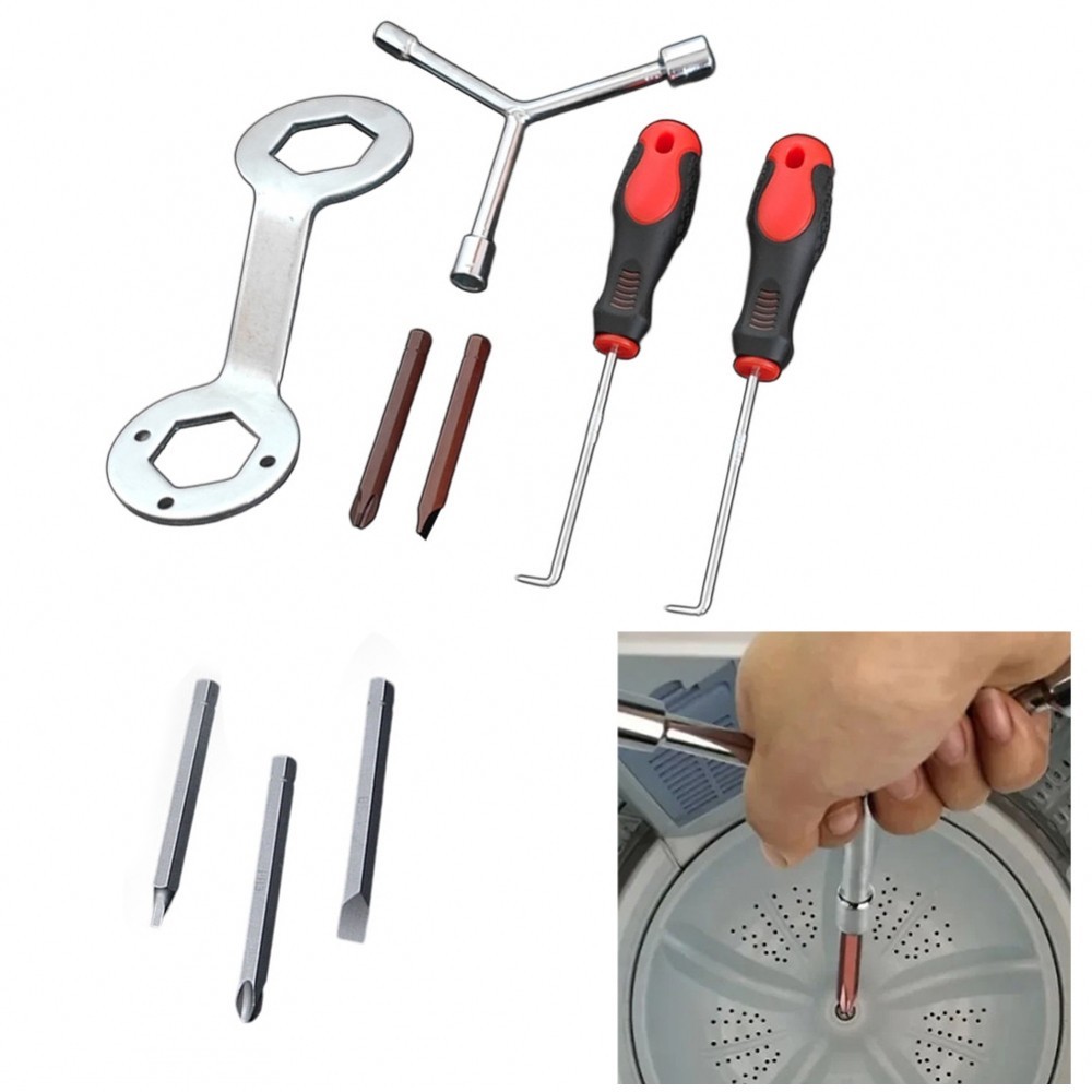 【Final Clear Out】Impeller Disassembly Tool Carbon Steel Material For ...