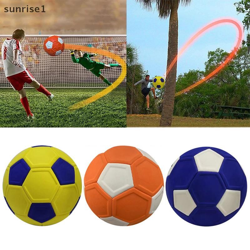 [ใหม่] Curve Swive Soccer Ball Magic Football Toy ของขวัญที่ดีสําหรับ ...