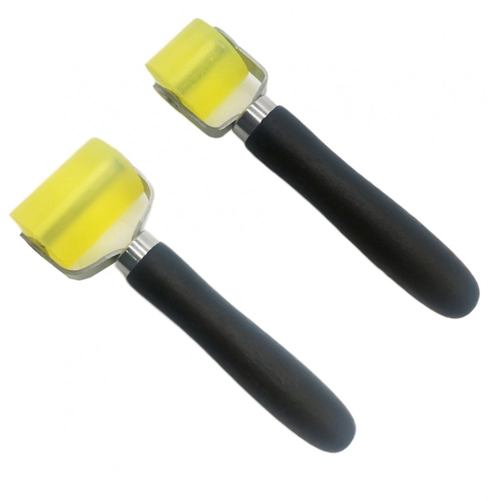 【Final Clear Out】Car Film Pressing Tool Compact Size Deadening Mats ...