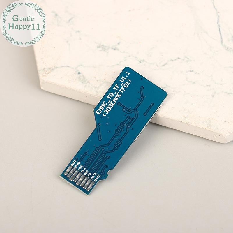 GentleHappy EMMC To TF Card โมดูล BGA153 BGA169 Micro Card MMC การ์ด ...