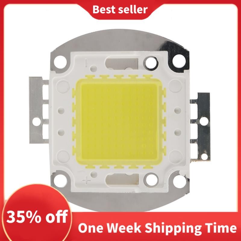 DC 32 - 34V 100W 7500 6500K ชิปไฟแสดงสถานะ LED กําลังสูง - สีขาวใน ...