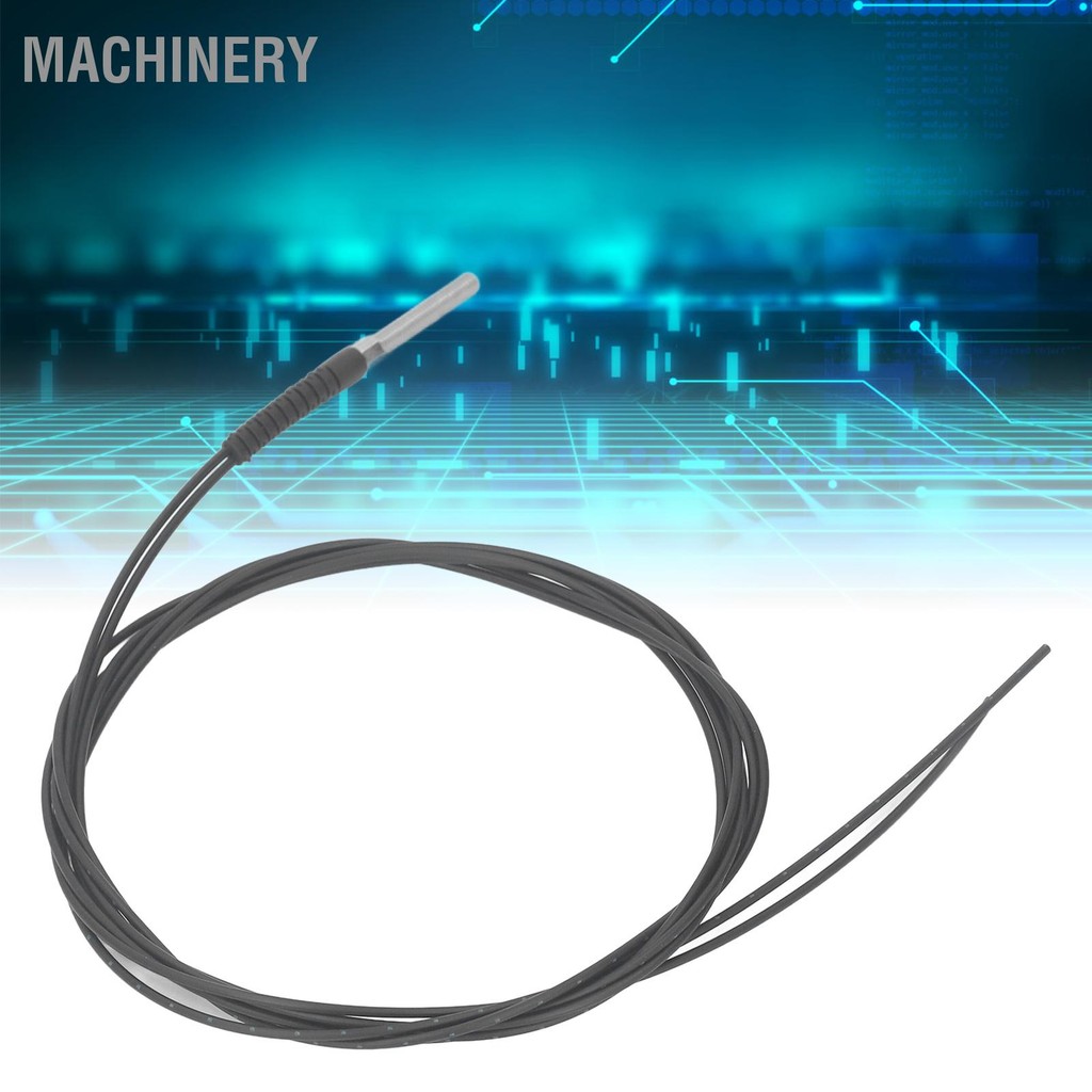 Machinery Fiber Optic Sensor Optical Sensing Probe 0‑540mm Reflection ...