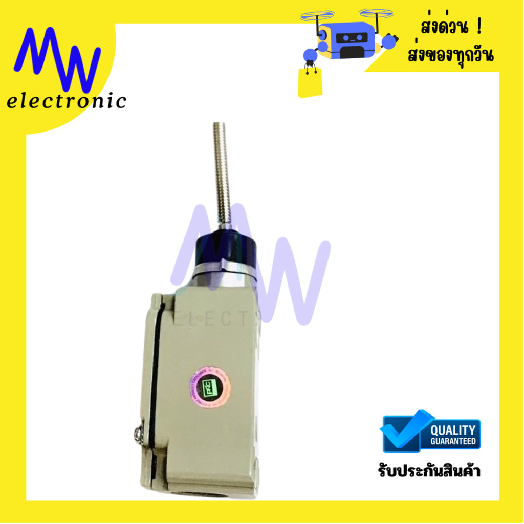 LINIT SWITCH รุ่น TZ-5166 ลิมิสวิตช์ NO NC 10A-250VAมีของพร้อมส่ง ...