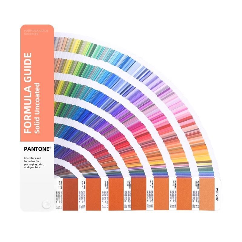 Pantone Pantone International Color Card 2024 Batch Standard 2022 รุ่น ...