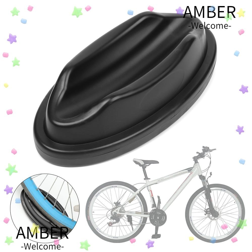 AMBER ล้อหน้า Riser Block กันลื่น MTB Sport Turbo Trainer | Shopee Thailand