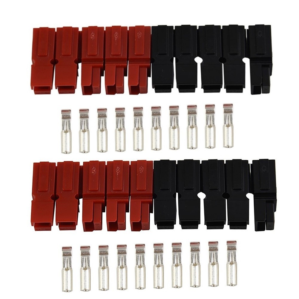 10 คู่15/45Amp สําหรับ Anderson Plug Power Connector Quick Connect ...