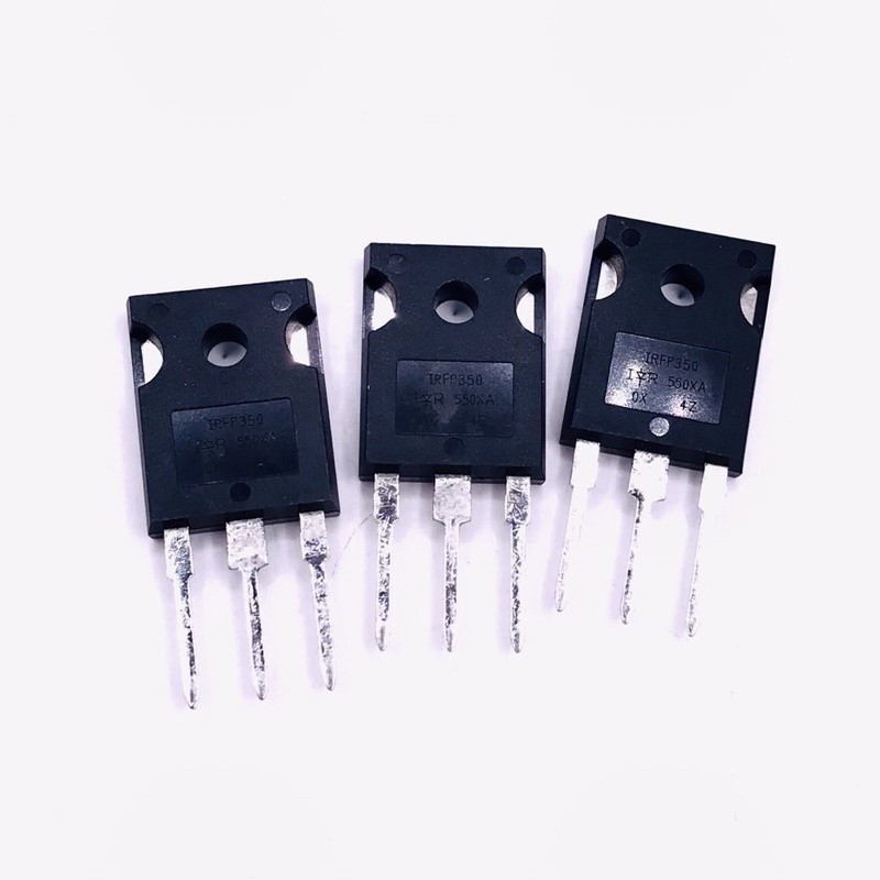 IRFP 350 Power Mosfet TO247 N-Channel 16A-400V มีของพร้อมจัดส่งในไทย ...