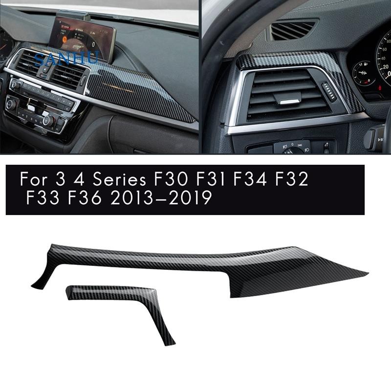 Genuine BMW Dashboard Fresh Air Grille - Front Right O/S For 3/4 Series F30 F31 F32 (9231995)