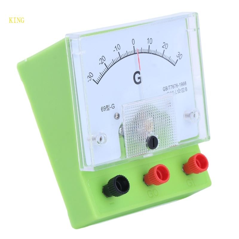 (ส่วนลดสูง)oyalking.th ทนทาน Galvanometer Scientific Ampere Sensor ...