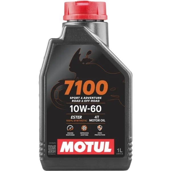 Motul 7100 10w50 KIT 4 LITRI Olio Con Filtro Per Vespa 946 125 3V ABS Aceite 10w40 - Foto 7