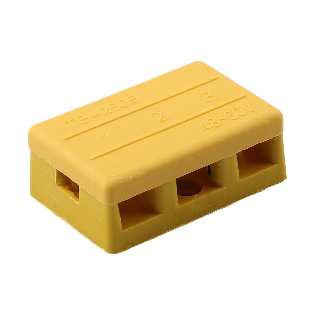 E-Bike Motor Controller Box Bakelite Material High Insulation Yellow ...