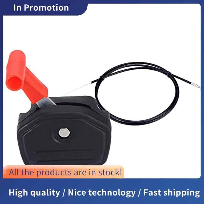 Universal Switch Lever Control Handle & 56 นิ้วชุดสายคันเร่งสําหรับ ...