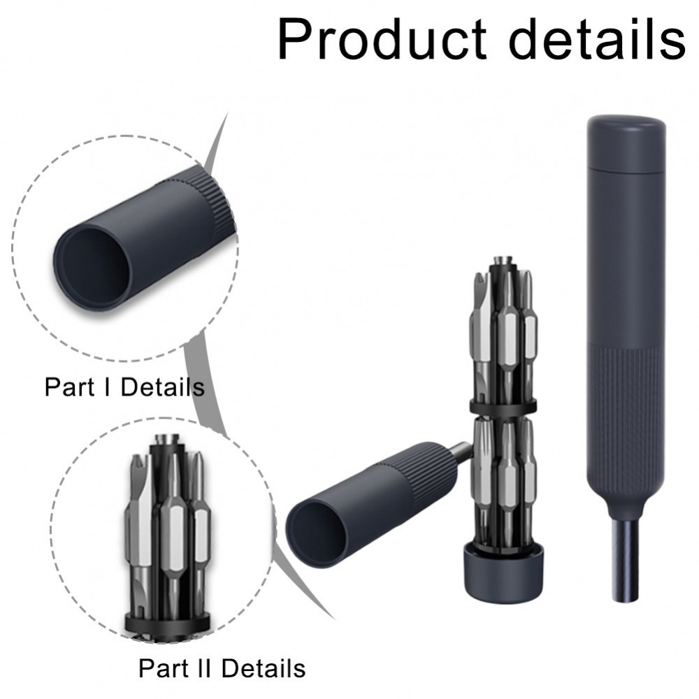 27 in 1 Mini Screwdriver Set for For electronic Devices with Smooth ...