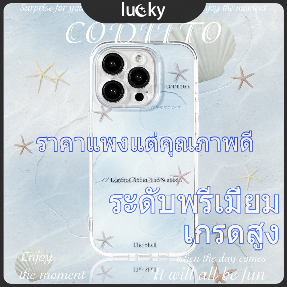 หรูหรา พิมพ์คลื่น coditto เคสโทรศัพท์มือถือTPU คส ไอโฟน 16/15/11 ใหม่ ...