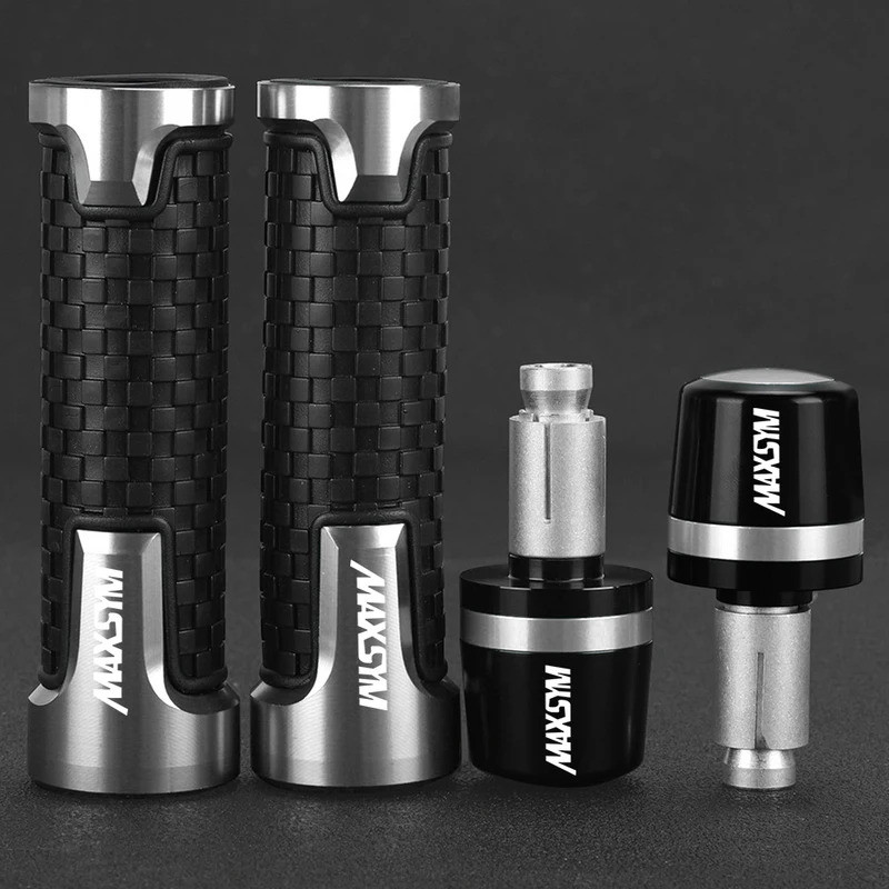 สําหรับ SYM Maxsym 400 400i 600 600i Maxsym 7/8 22MM รถจักรยานยนต์ ...