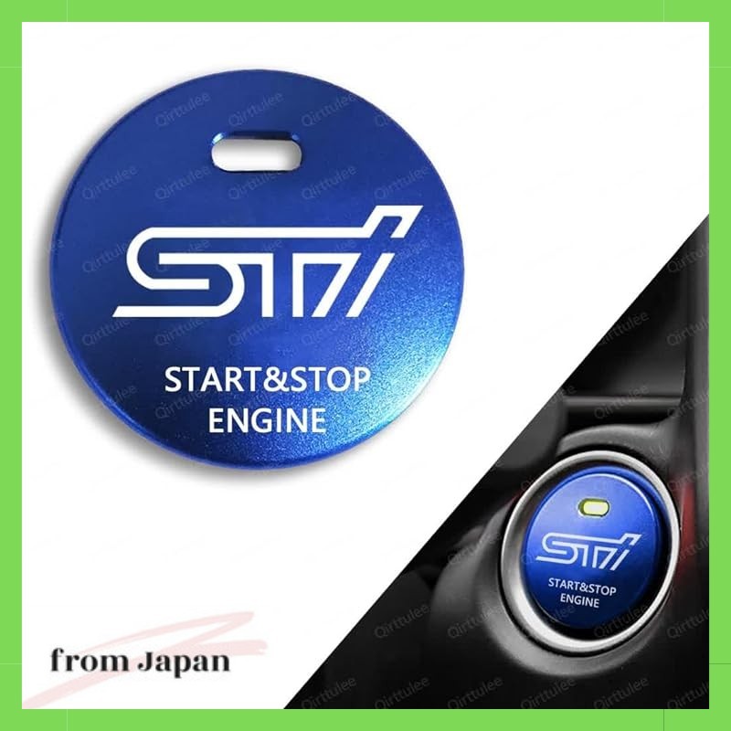 Subaru STI Ignition Switch Push Levorg Legacy Forester Impreza Sport XV ...