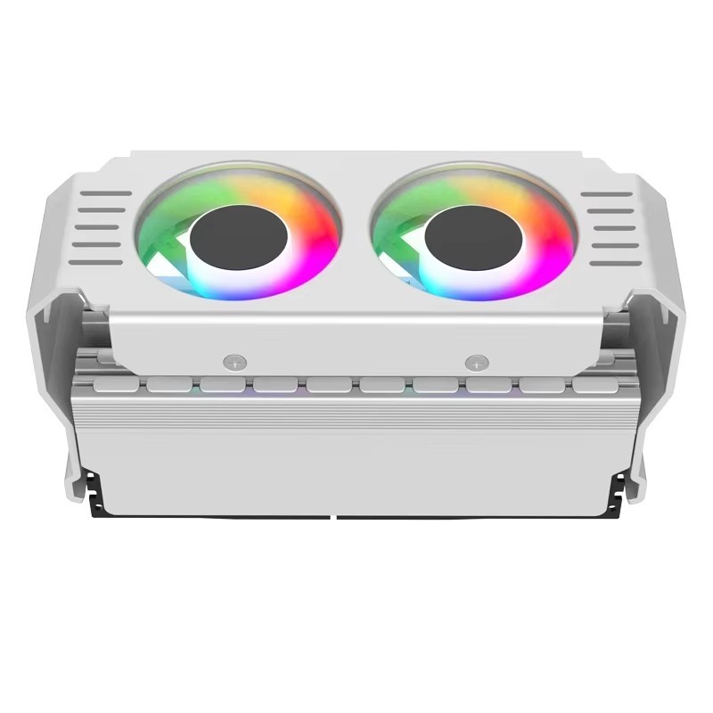 Power train D50 RAM ฮีทซิงค์ Dual 5020 พัดลม ARGB Light Synchronous ...