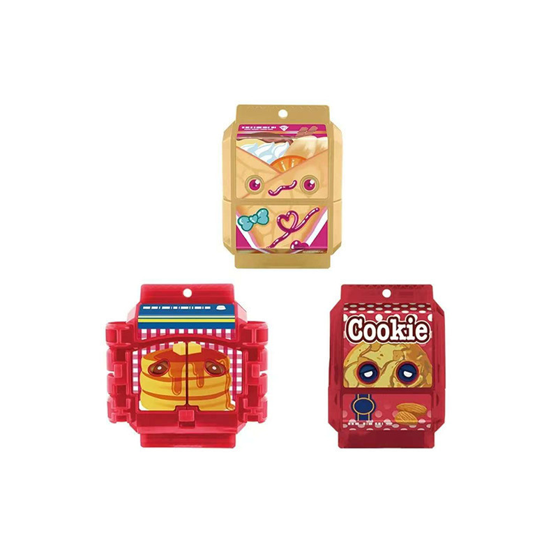 Bandai Kamen Rider Gabu GAV DX Full Collection Set 05 Muffin Nut ...