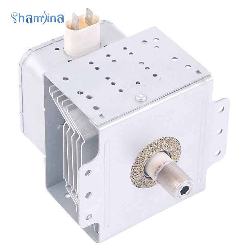 Shamjina เตาอบไมโครเวฟ Magnetron สําหรับ 2M219J อะไหล่ทดแทนทนทานติดตั้ง ...