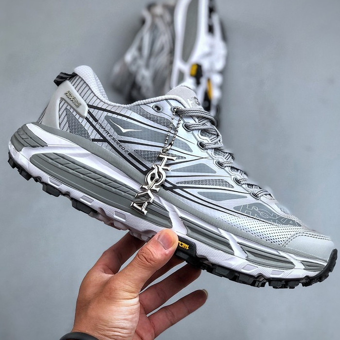 รองเท้าวิ่ง Hoka Mafate Speed 2 น้ำหนักเบาและระบายอากาศได้ P0SE ...
