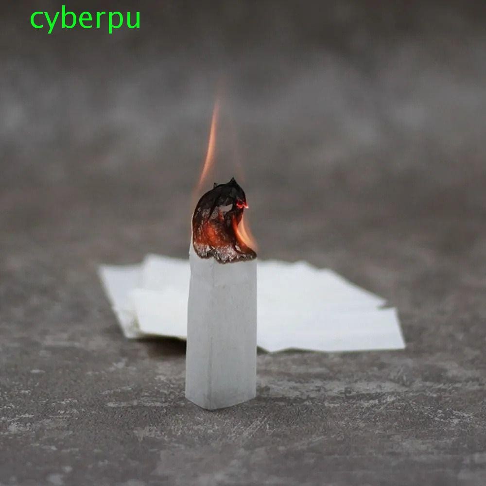 CYBERPULSE Ghost Papers Magic, Prediction Pen Fire Magic Flying Soul ...
