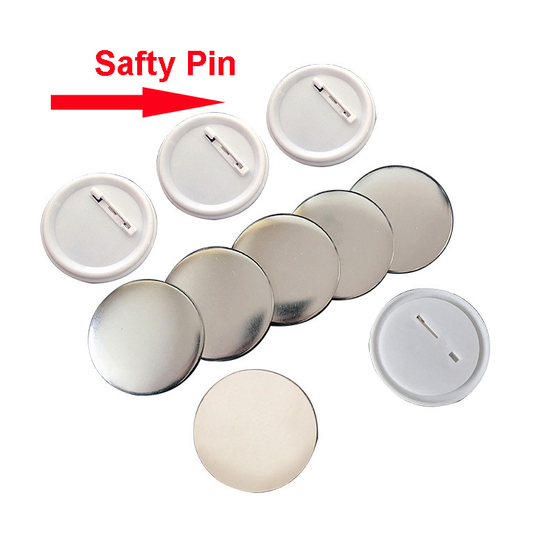 50pcs sappy pin DIY ปุ่ม badges blank pin ปุ่ม badges 25 มม.32 มม.37 ...