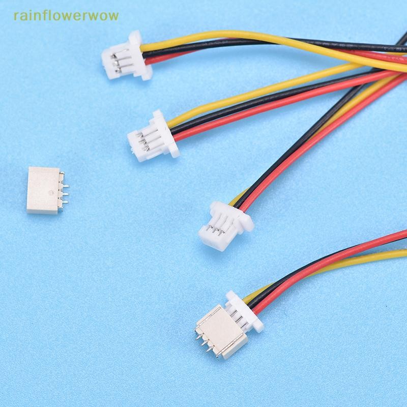 C&B 5SETS Mini Micro SH 1.0 3-Pin JST Connector พร้อมสายสายไฟ (th ...
