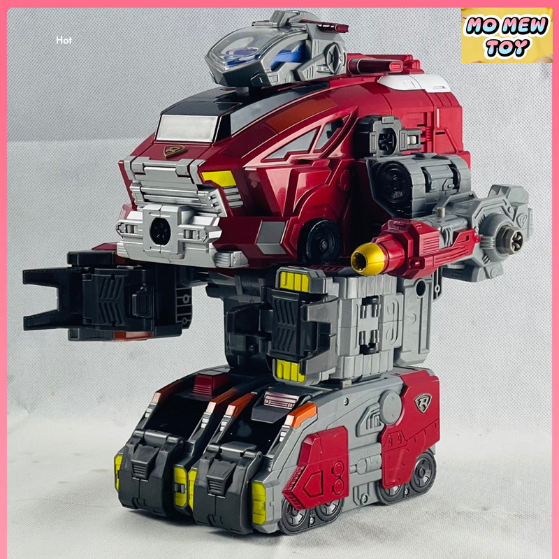 DX Rescue Save & Rescue Max ยานเรสคิวเซฟและเรสคิวแม็ก จากเรื่อง เรสคิว ...