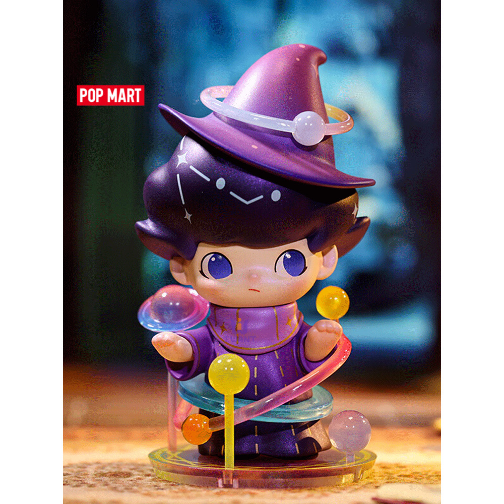 [secret] POPMART DIMOO Constellation Series Figure-Made Mystery Box ของ ...