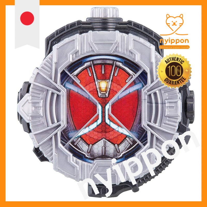 Kamen Rider Zi-O DX Wizard Ride Watch | Shopee Thailand