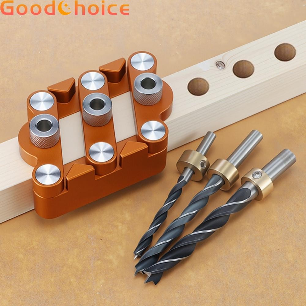 Dowelling Jig บูชเจาะติดตั้งล่วงหน้า การเชื่อมต่อที่แข็งแกร่ง ...